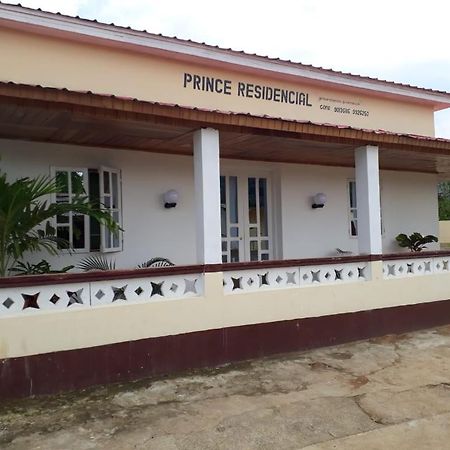 Prince Residencial Santo Antonio Экстерьер фото