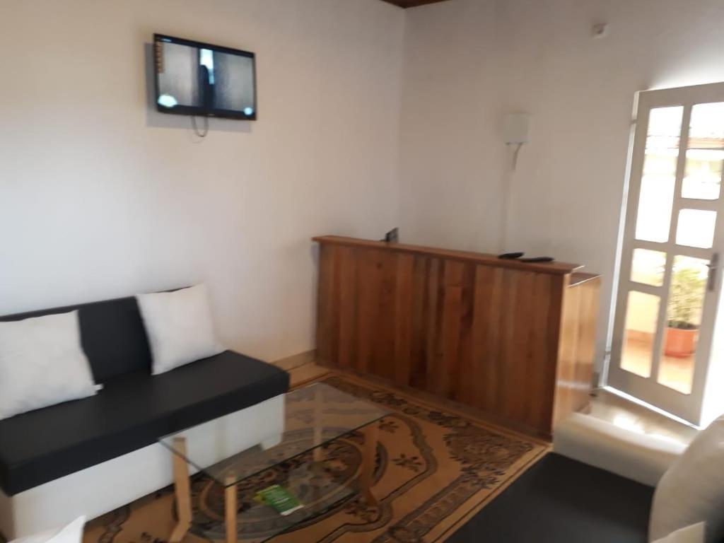 Prince Residencial Santo Antonio Экстерьер фото
