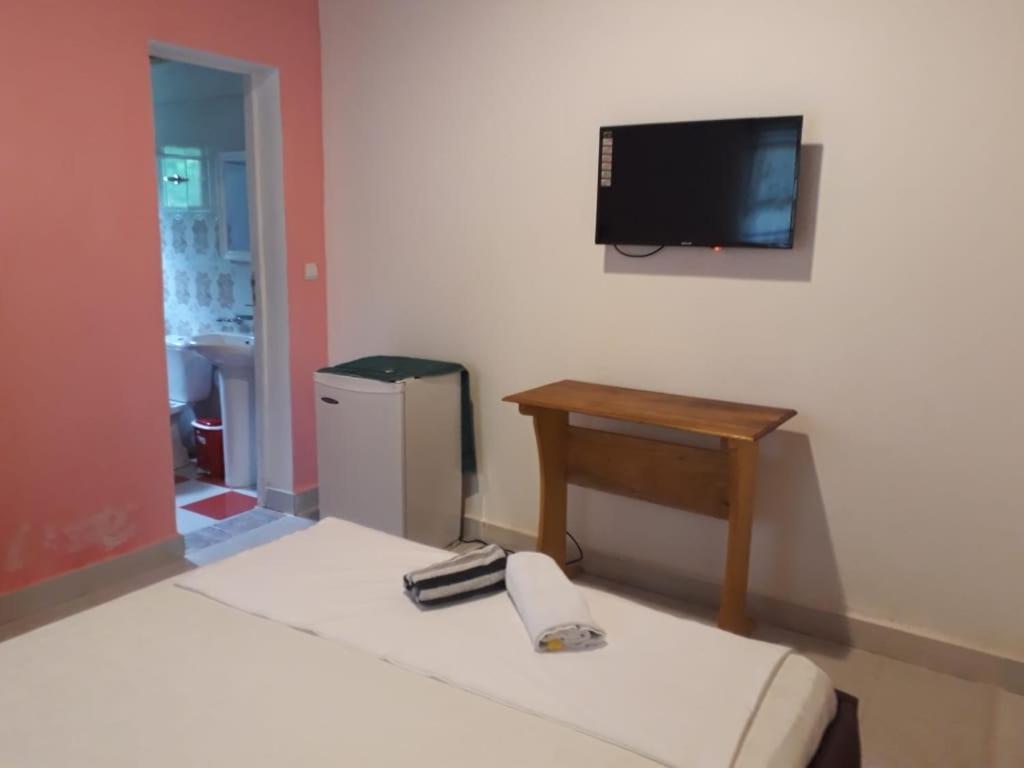Prince Residencial Santo Antonio Экстерьер фото