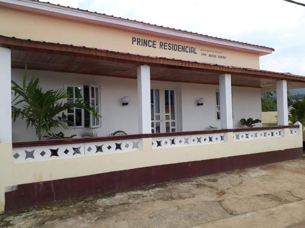 Prince Residencial Santo Antonio Экстерьер фото